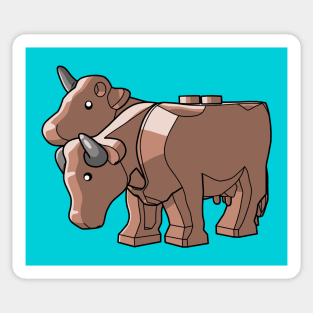 LEGO Brahman From Fallout Sticker